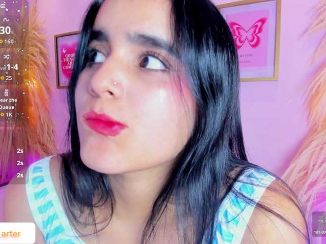 MiiaaCarter live cam on BongaCams