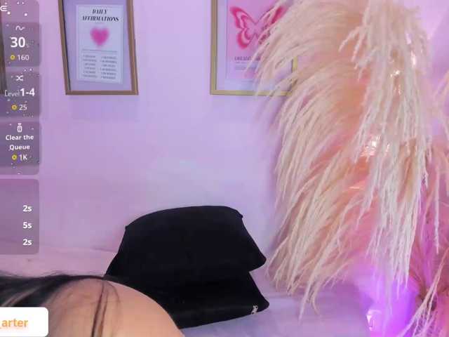 MiiaaCarter live cam on BongaCams