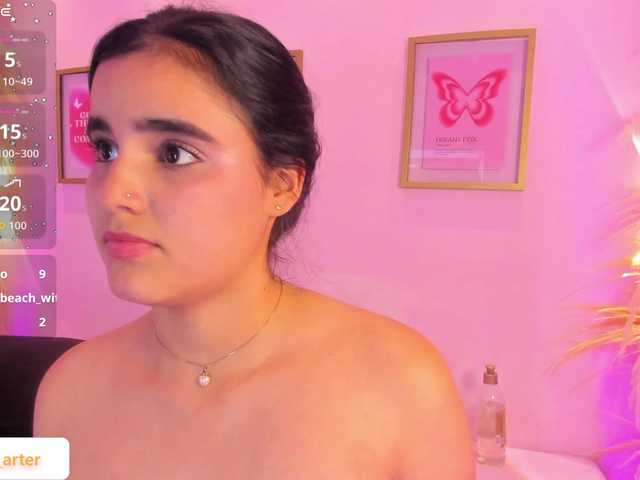 MiiaaCarter live cam on BongaCams