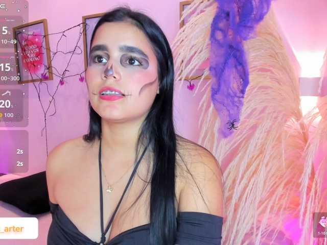 MiiaaCarter live cam on BongaCams
