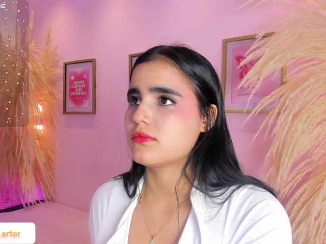 MiiaaCarter live cam on BongaCams