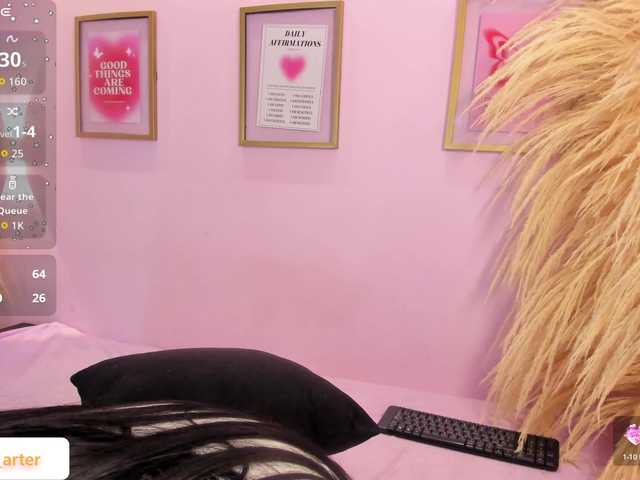 MiiaaCarter live cam on BongaCams