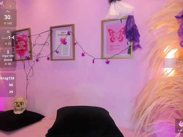 MiiaaCarter live cam on BongaCams