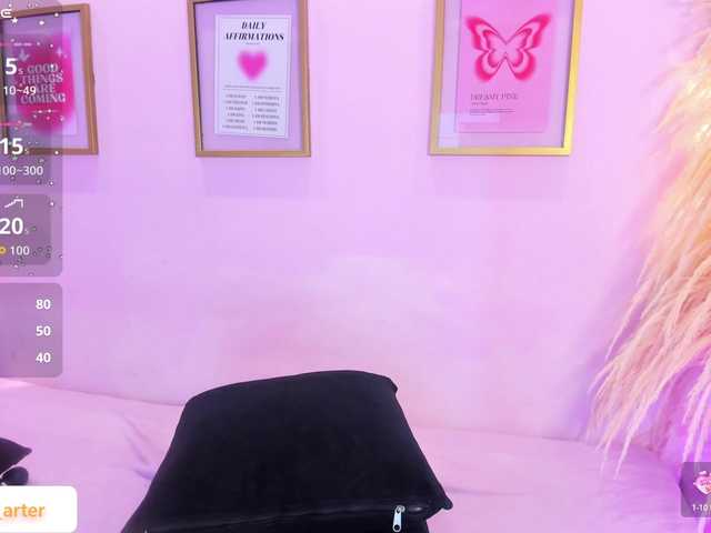 MiiaaCarter live cam on BongaCams