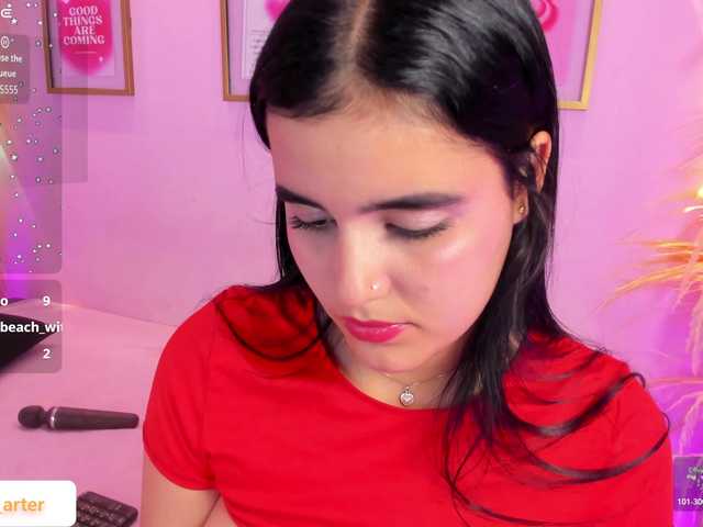 MiiaaCarter live cam on BongaCams