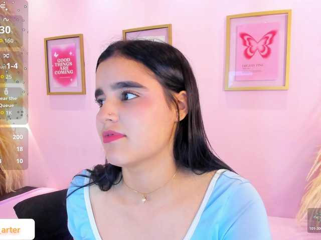MiiaaCarter live cam on BongaCams