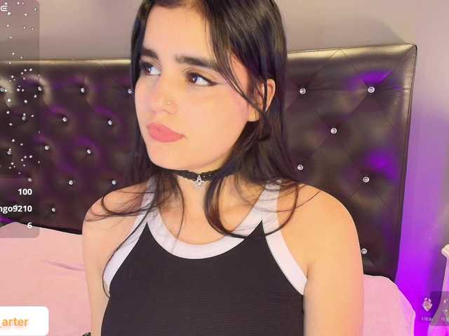 MiiaaCarter live cam on BongaCams