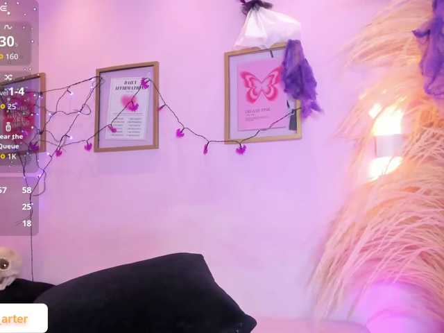 MiiaaCarter live cam on BongaCams