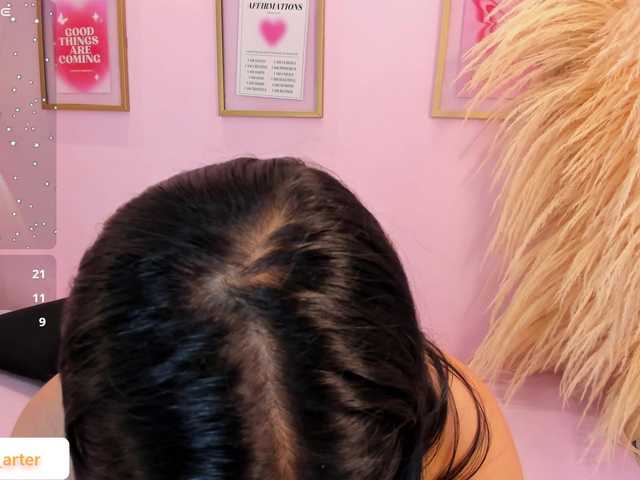 MiiaaCarter live cam on BongaCams