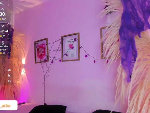 MiiaaCarter live cam on BongaCams