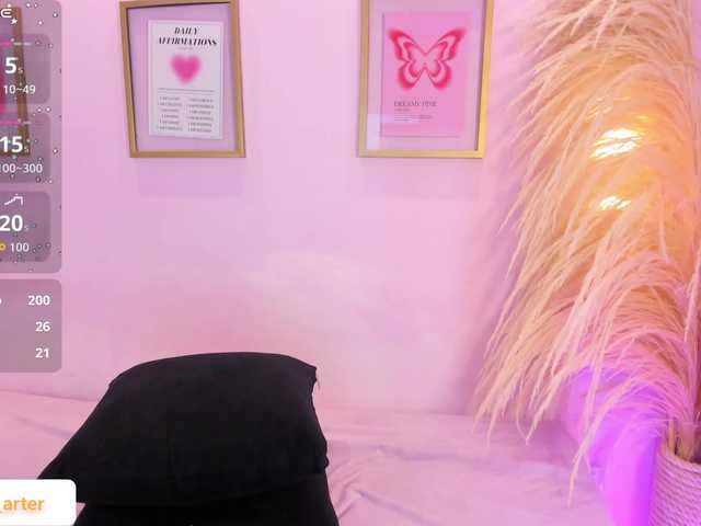 MiiaaCarter live cam on BongaCams