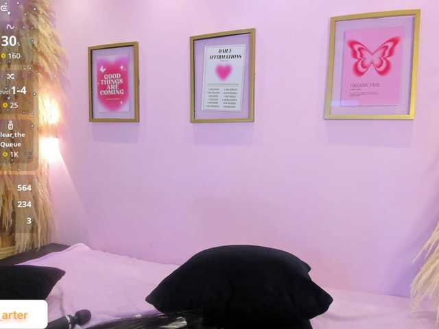 MiiaaCarter live cam on BongaCams