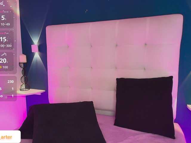 MiiaaCarter live cam on BongaCams