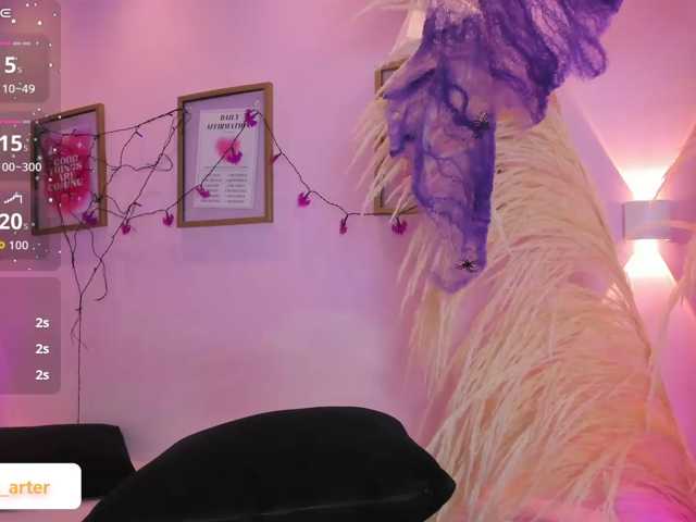 MiiaaCarter live cam on BongaCams
