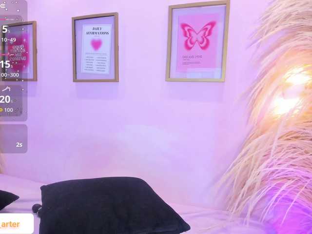 MiiaaCarter live cam on BongaCams