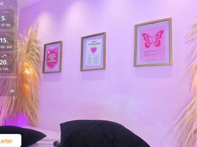 MiiaaCarter live cam on BongaCams