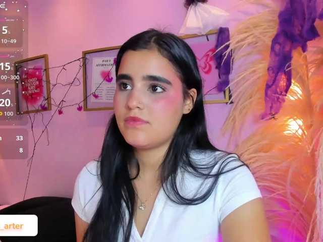 MiiaaCarter live cam on BongaCams
