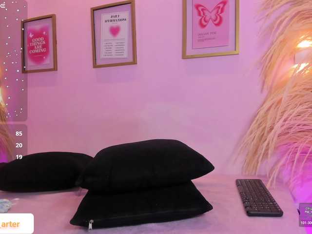 MiiaaCarter live cam on BongaCams