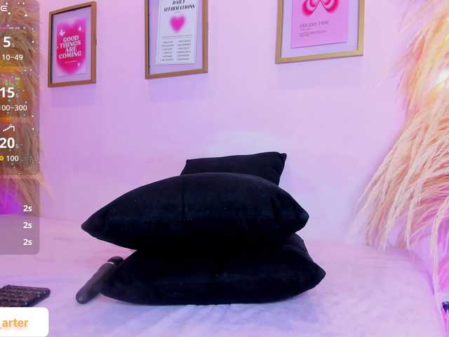 MiiaaCarter live cam on BongaCams