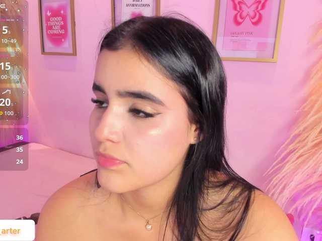 MiiaaCarter live cam on BongaCams