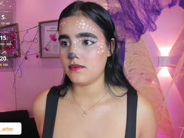 MiiaaCarter, live now on BongaCams