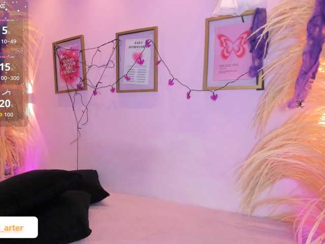 MiiaaCarter live cam on BongaCams