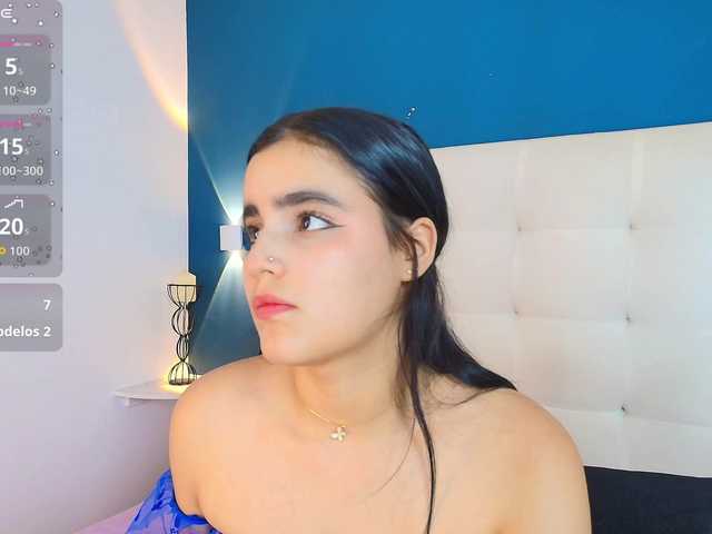 MiiaaCarter live cam on BongaCams