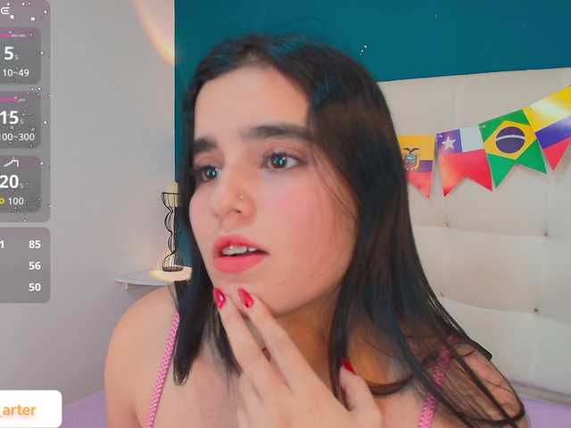 MiiaaCarter live cam on BongaCams