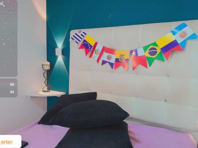 MiiaaCarter live cam on BongaCams