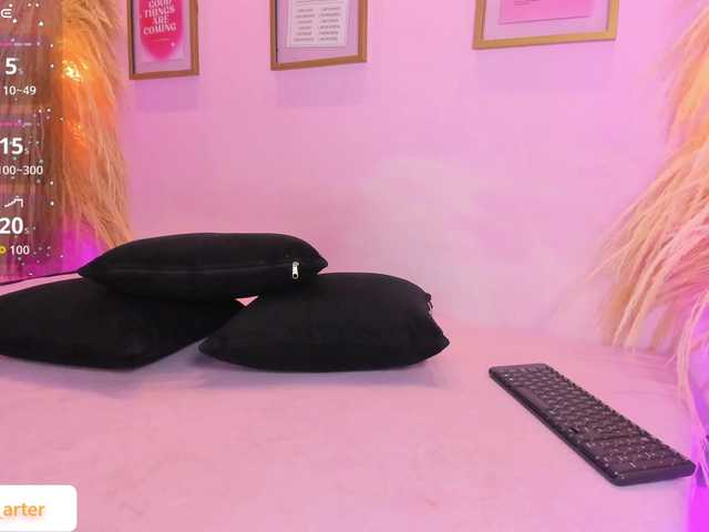 MiiaaCarter live cam on BongaCams
