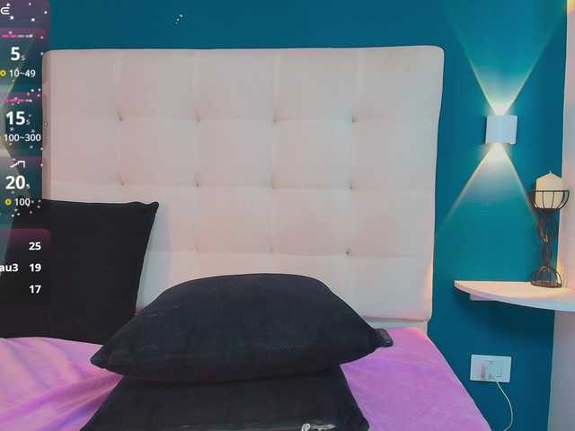 MiiaaCarter live cam on BongaCams