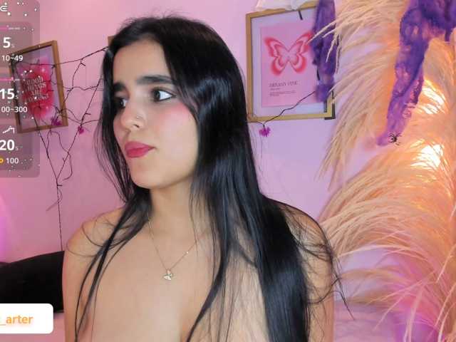 MiiaaCarter live cam on BongaCams