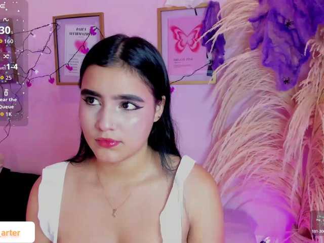 MiiaaCarter live cam on BongaCams