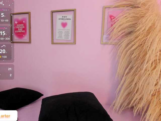 MiiaaCarter live cam on BongaCams