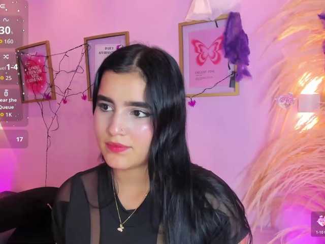 MiiaaCarter live cam on BongaCams