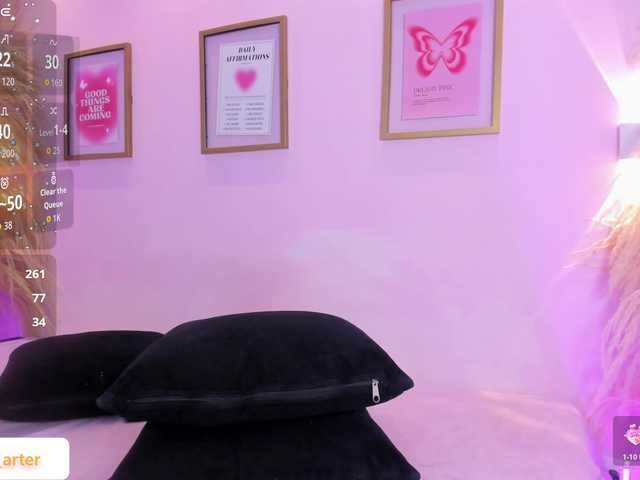 MiiaaCarter live cam on BongaCams