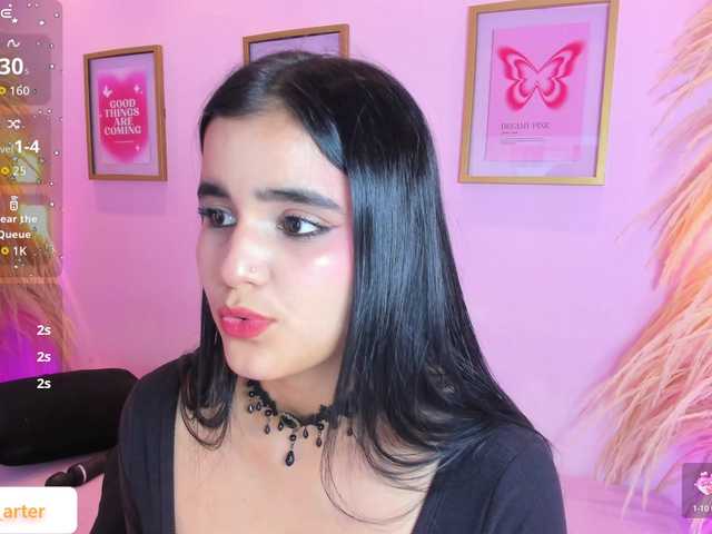 MiiaaCarter live cam on BongaCams