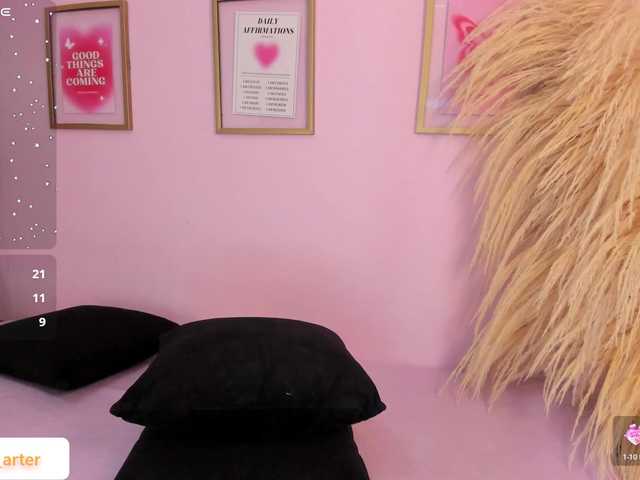 MiiaaCarter live cam on BongaCams