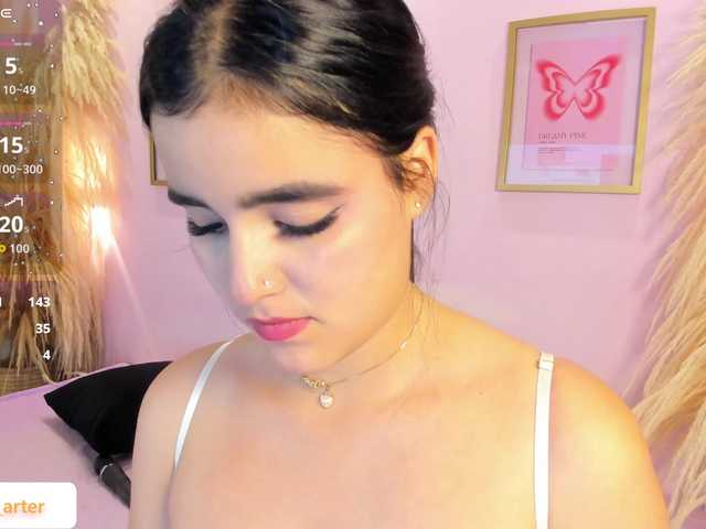 MiiaaCarter live cam on BongaCams