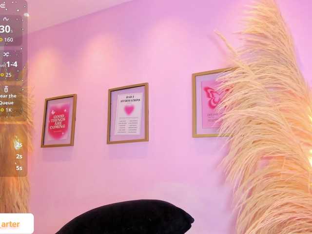 MiiaaCarter live cam on BongaCams