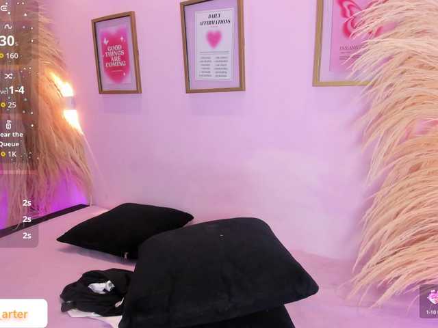 MiiaaCarter live cam on BongaCams