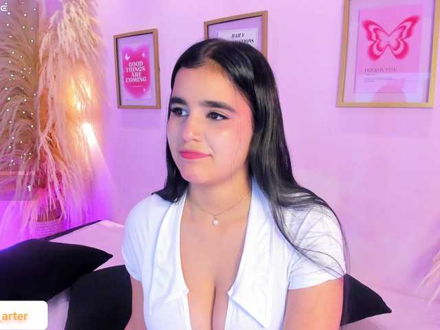 MiiaaCarter live cam on BongaCams