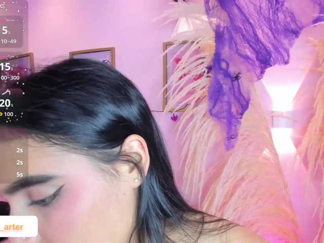 MiiaaCarter live cam on BongaCams