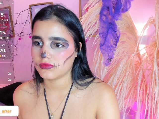 MiiaaCarter live cam on BongaCams