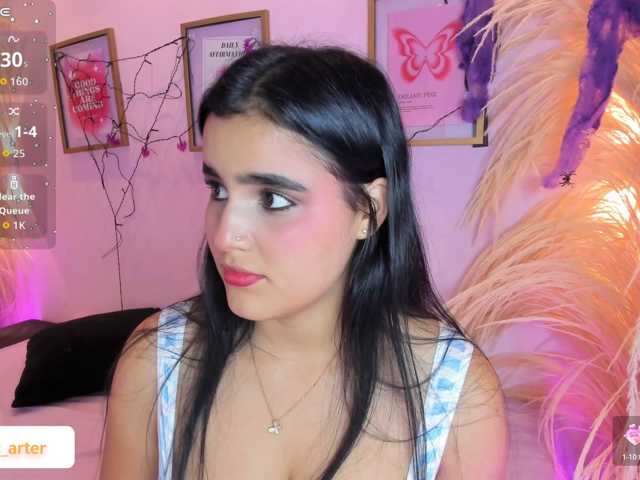 MiiaaCarter live cam on BongaCams