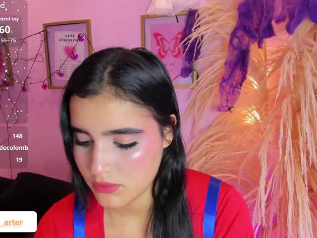 MiiaaCarter live cam on BongaCams