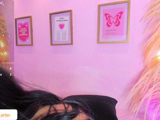 MiiaaCarter live cam on BongaCams