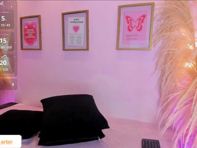 MiiaaCarter live cam on BongaCams