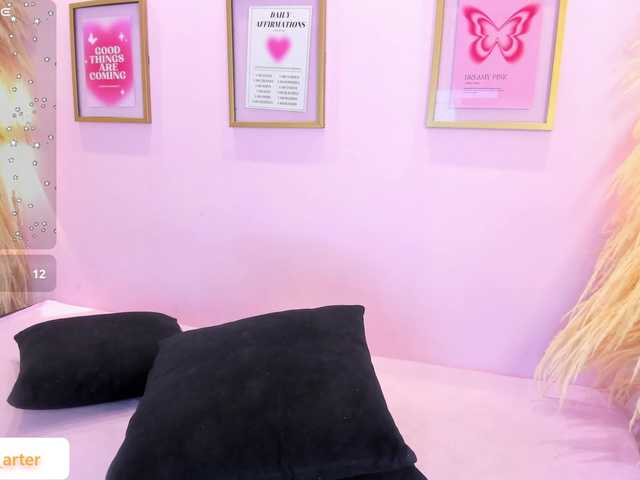 MiiaaCarter live cam on BongaCams