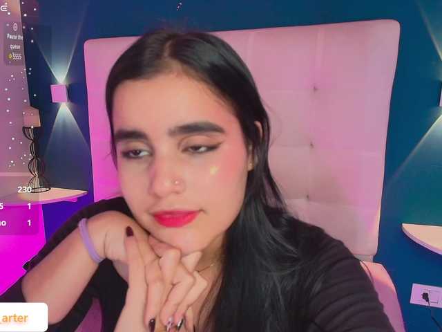 MiiaaCarter live cam on BongaCams